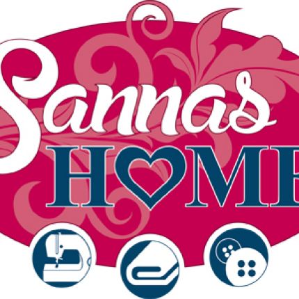 Logo fra Sannas Home