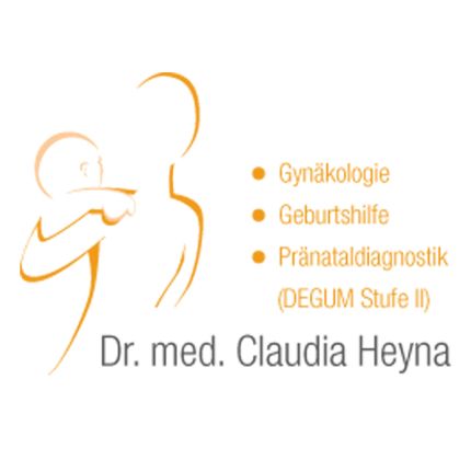 Logo od Dr. med. Claudia Heyna Pränataldiagnostik