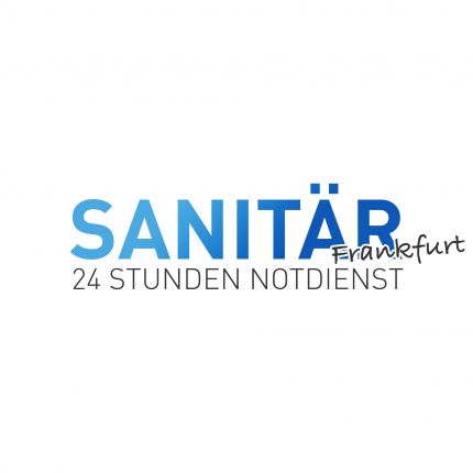 Logotyp från Sanitär Notdienst Frankfurt