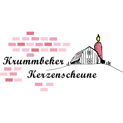 Logo von Krummbeker Kerzenscheune