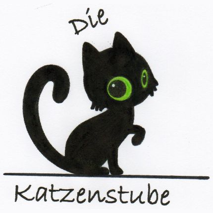Logotyp från Die Katzenstube, Katzenpension, Katzenhotel Mobiler Haustierservice in Bad Schwartau