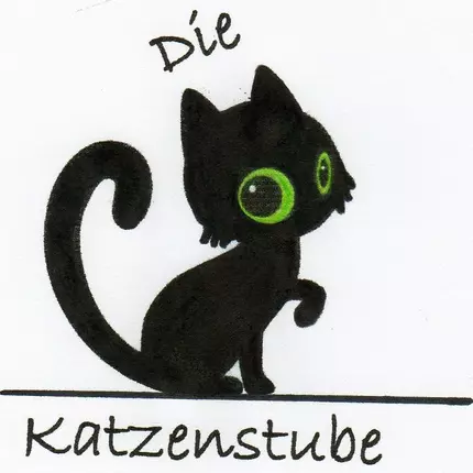 Logo de Die Katzenstube, Katzenpension, Katzenhotel Mobiler Haustierservice in Bad Schwartau