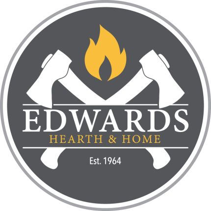 Logo fra Edwards Hearth & Home