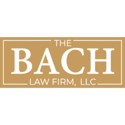 Logotyp från The Bach Law Firm, LLC