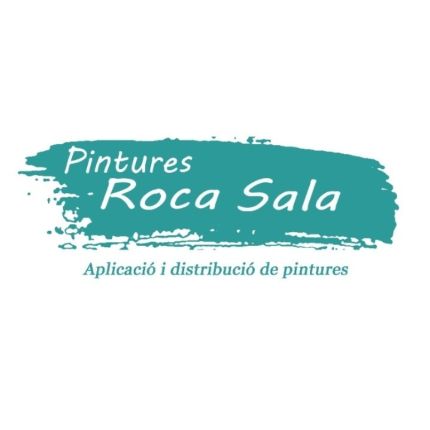 Logo da Pintures Roca Sala