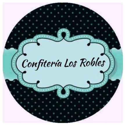 Logo de Confitería Los Robles