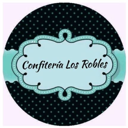 Logo da Confitería Los Robles