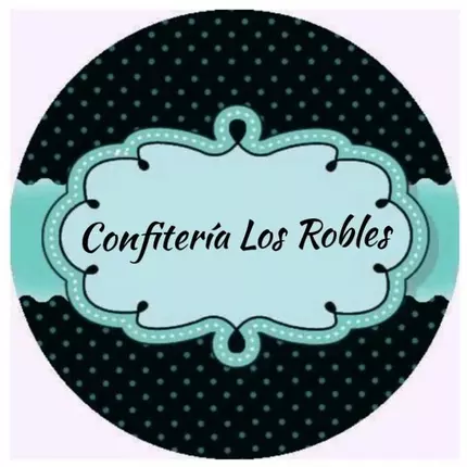 Logótipo de Confitería Los Robles