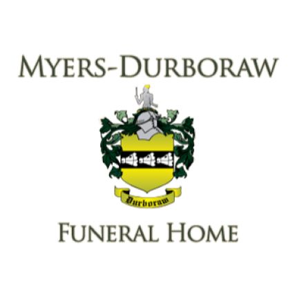 Logotyp från Myers-Durboraw Funeral Home