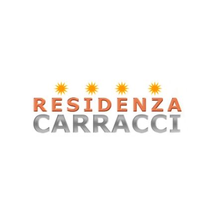 Logotyp från Residenza Carracci