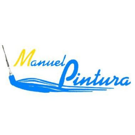 Logotipo de Pintura Manuel