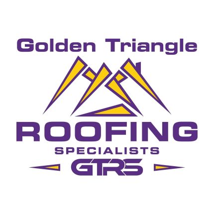 Logo da Golden Triangle Roofing Specialists