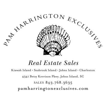 Logo de Pam Harrington Exclusives - Real Estate Sales
