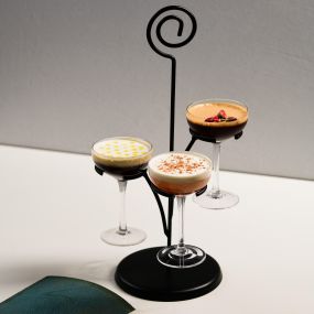 Espresso Martini flight