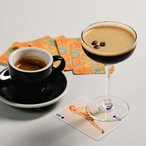 Espresso Martini