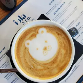 cappuccino