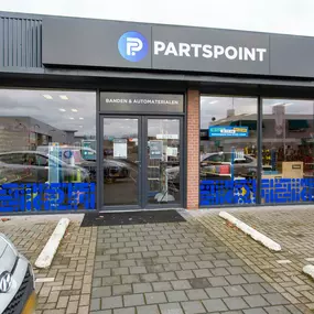 PartsPoint vestiging Zevenaar