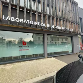 Bild von BIOGROUP LORRAINE - Laboratoire Nicolaï