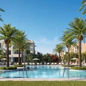 Bild von Manor Hialeah - Luxury Apartments