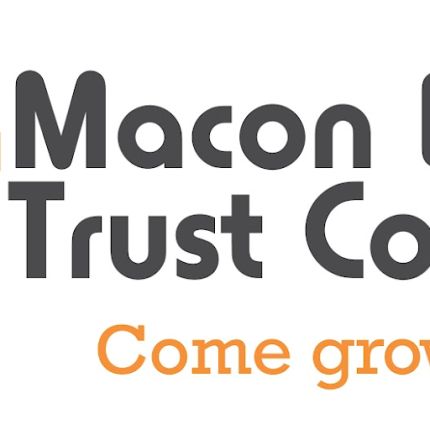 Logo van Macon Bank & Trust Company