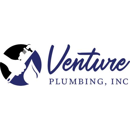 Logotipo de Venture Plumbing Company