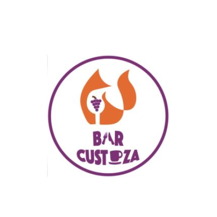 Logotipo de Bar Custoza Tavola Calda
