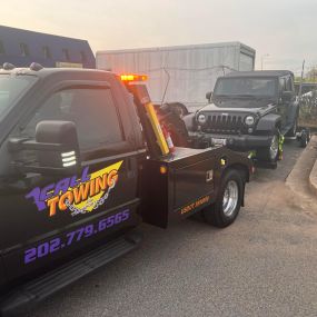 Family-owned and operated tow truck company!