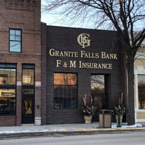FM BANK Granite Falls, MN