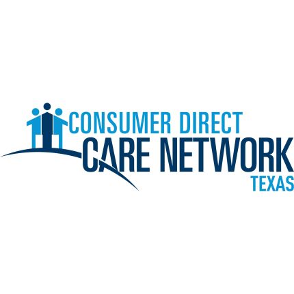 Logótipo de Consumer Direct Care Network Texas