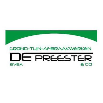 Logotipo de BVBA De Preester & Co