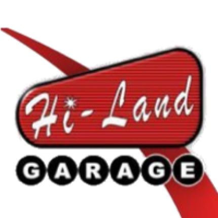Logo von Hi-Land Garage
