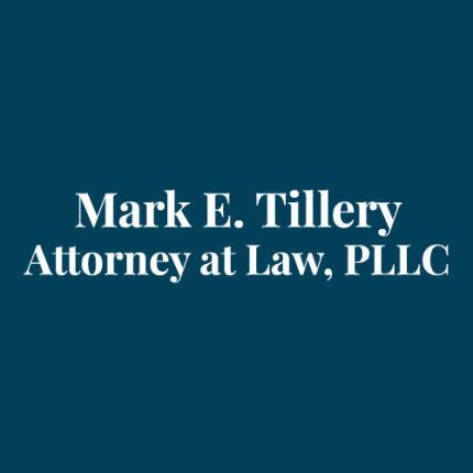 Logo fra Mark E. Tillery, Attorney at Law