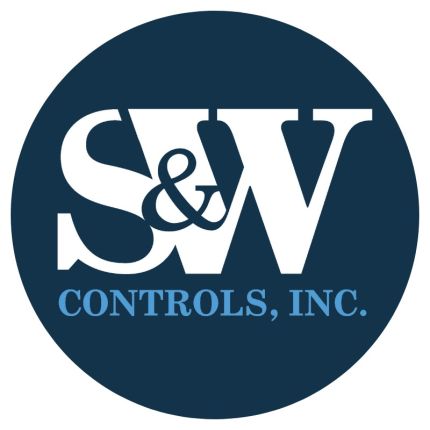 Logo van S & W Controls