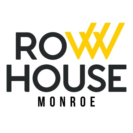 Logo od Row House Fitness Monroe