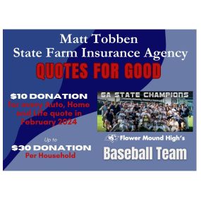 Matt Tobben - State Farm Insurance Agent