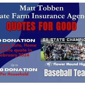 Matt Tobben - State Farm Insurance Agent