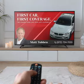 First car, first big step! Make sure your coverage is just as ready as you are. Our team is here to help you hit the road with confidence.