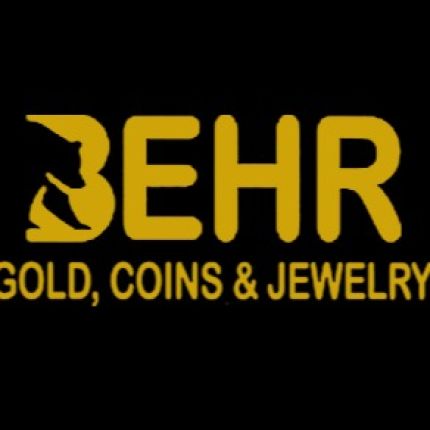 Logo fra Behr Gold Coins & Jewelry
