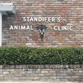 Bild von Standifer's Animal Clinic