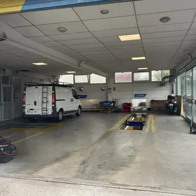 Zone de Contrôle Technique