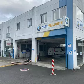 Contrôle Technique Automobile