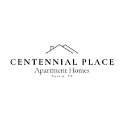 Logo from Centennial Place Apartments
