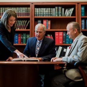 family law attorney at Alward Fisher