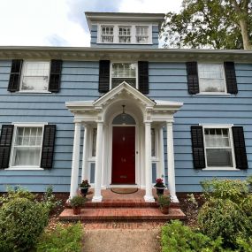 New Haven, CT Exterior Carpentry, Exterior Painting, and Restoration - New Haven Painters