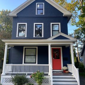 New Haven, CT Exterior Carpentry and Exterior Painting with Lead Paint Awareness - New Haven Painters
