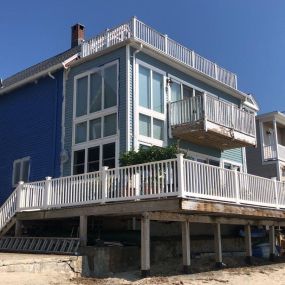 Beach house painters in new haven