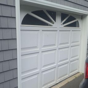Garage door painters in new haven