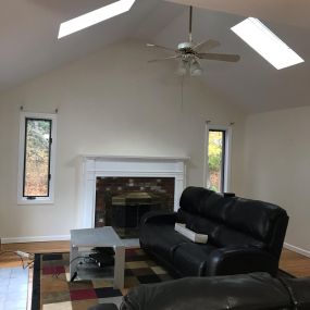 interior family room painting new haven