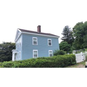 Exterior house painters in new haven