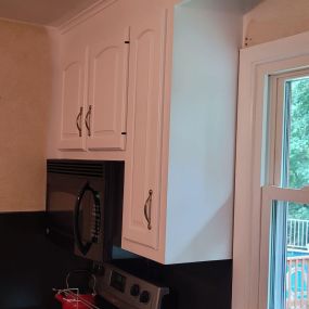 New Haven Kitchen Cabinet Paint
